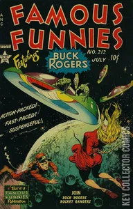Famous Funnies #212