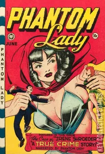 Phantom Lady #18