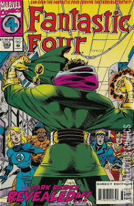 Fantastic Four #392