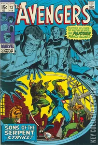 Avengers, The #73