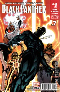 Black Panther #7