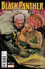 Variant Cover for Black Panther #1