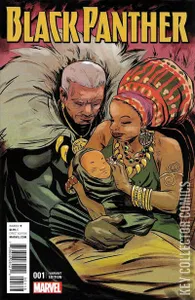 Black Panther #1
