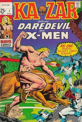 Ka-Zar