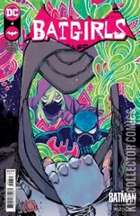 Cover for Batgirls #4