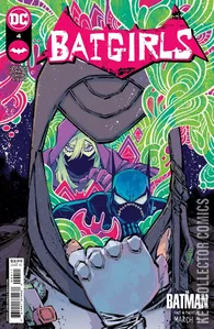 Batgirls #4