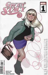 Cover for Gwen Stacy #1