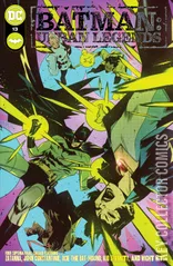 Cover for Batman: Urban Legends #13