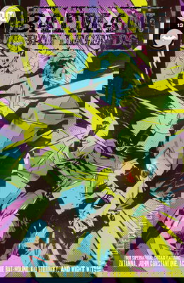 Batman: Urban Legends