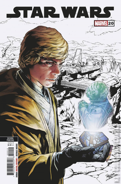 Variant Cover for Star Wars #20