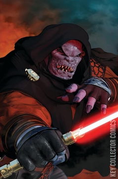 Variant Cover for Star Wars: The High Republic #7