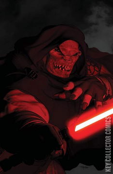 Variant Cover for Star Wars: The High Republic #7