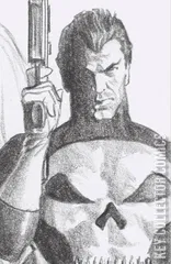 Variant Cover for Punisher #1