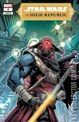 Cover for Star Wars: The High Republic #3