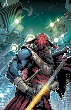 Variant Cover for Star Wars: The High Republic #3