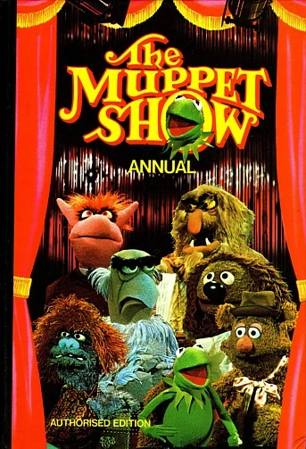 The Muppet Show Annual #1