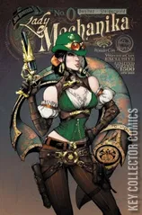 Cover for Lady Mechanika #0