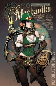 Lady Mechanika #0