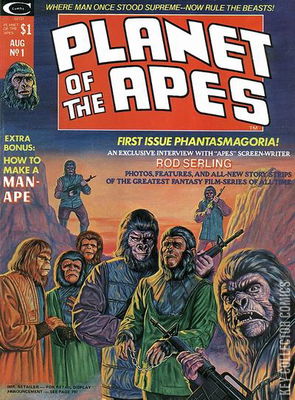 Planet of the Apes