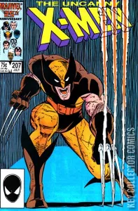 Uncanny X-Men #207