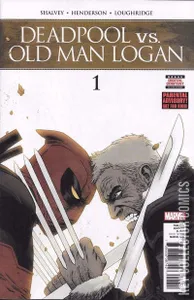 Deadpool vs. Old Man Logan #1