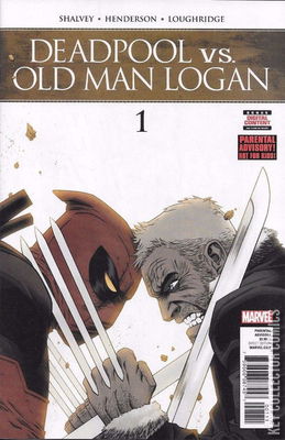 Deadpool vs. Old Man Logan