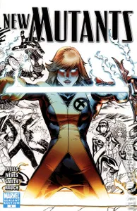 New Mutants #1