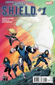 Agents of S.H.I.E.L.D. #1