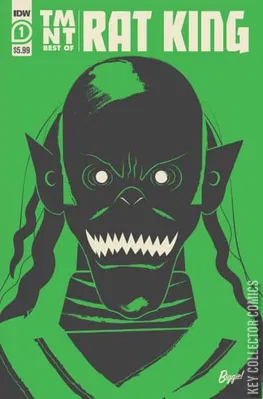TMNT: Best of Rat King
