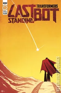 Transformers: Last Bot Standing #1