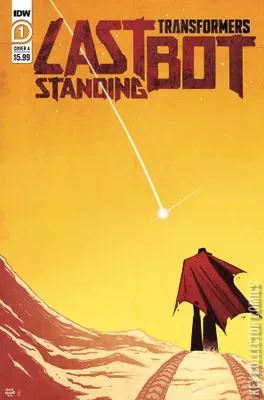 Transformers: Last Bot Standing