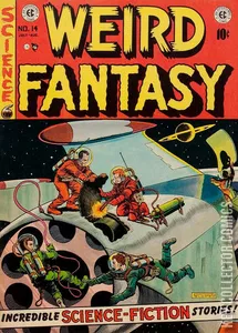 Weird Fantasy #14