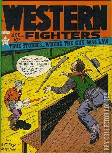 Western Fighters #11