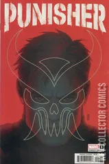 Variant Cover for Punisher #1