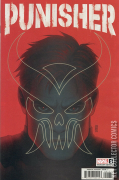 Variant Cover for Punisher #1