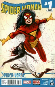 Spider-Woman #1