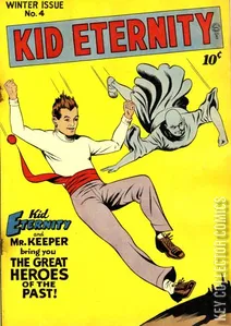 Kid Eternity #4