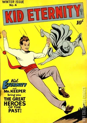 Kid Eternity