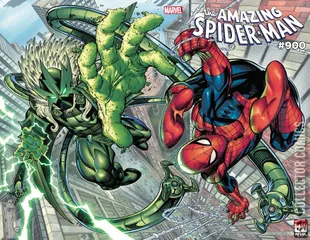 Variant Cover for Amazing Spider-Man #6