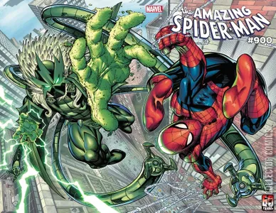 Amazing Spider-Man #6