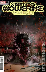 X Deaths of Wolverine #2