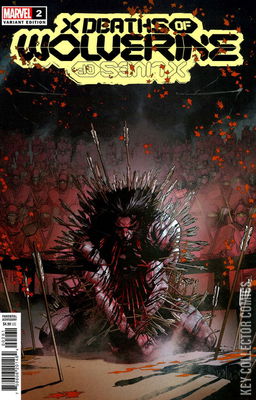 X Deaths of Wolverine
