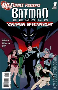DC Comics Presents: Batman Beyond #1
