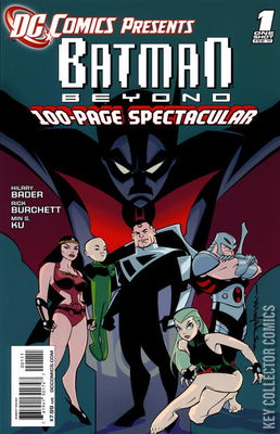 DC Comics Presents: Batman Beyond