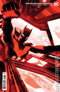Batman Beyond: Neo-Year #1