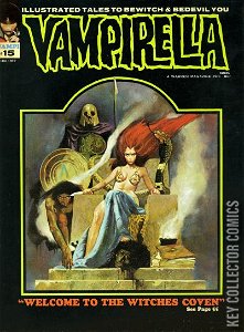 Vampirella #15