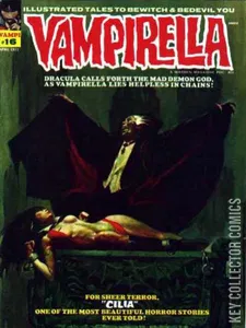 Vampirella #16