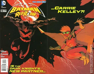 Batman and Robin #19