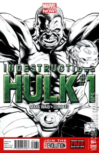 Indestructible Hulk #1