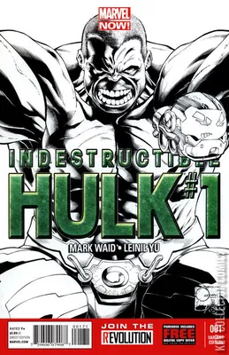 Indestructible Hulk